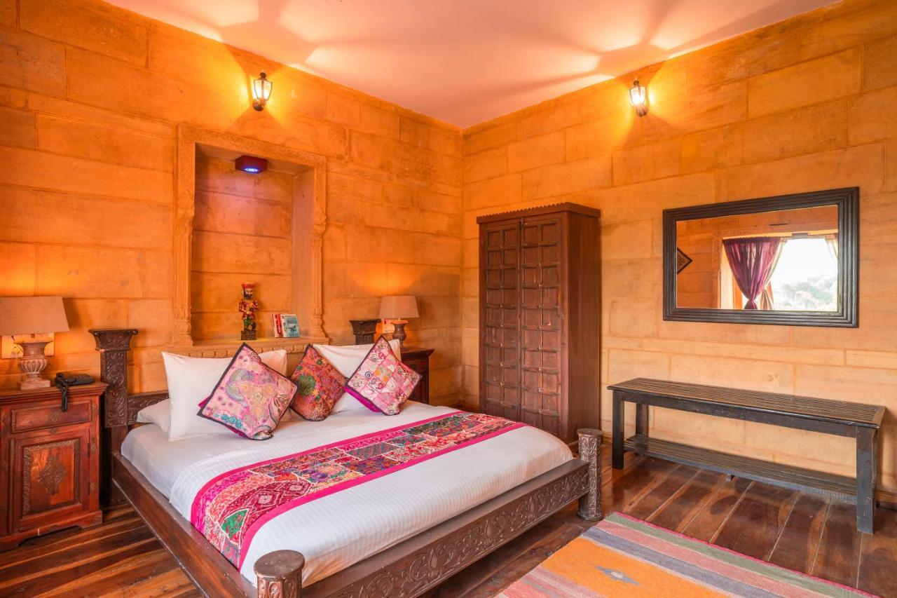 Hotel Helsinki House Jaisalmer Exterior foto