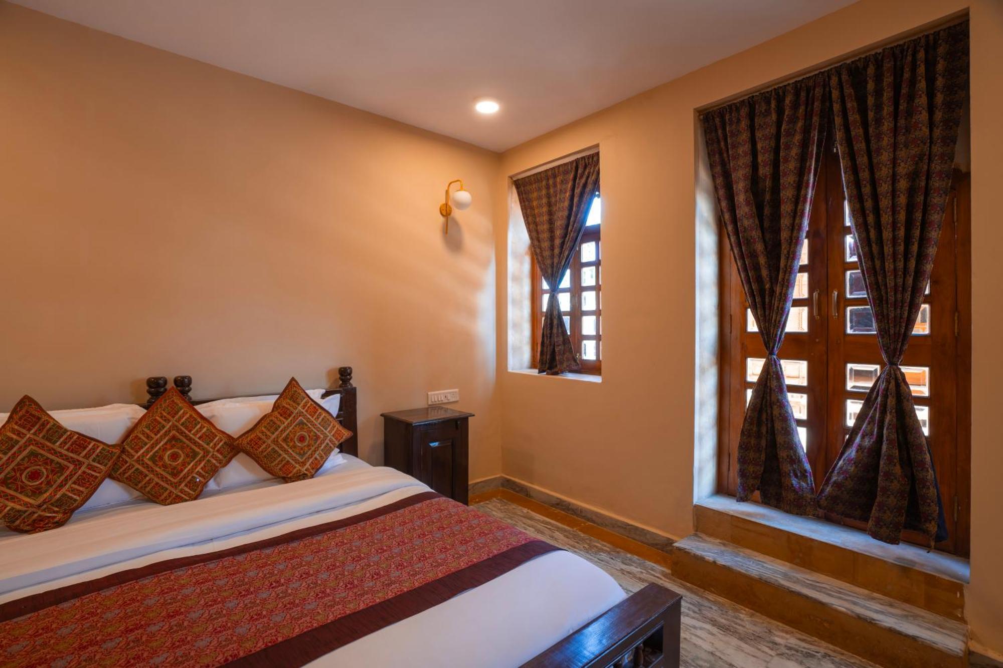 Hotel Helsinki House Jaisalmer Exterior foto